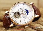 Perfect Replica IWC Portofino Moonphase Watch Rose Gold